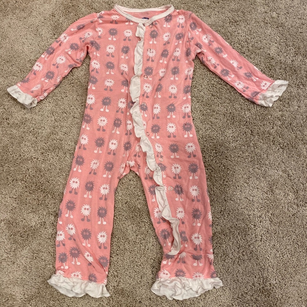 Kickee pants pajamas